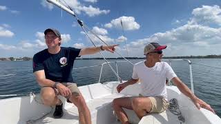 How to Sail with ASA 101 Certification!! (Sailing Orlando)