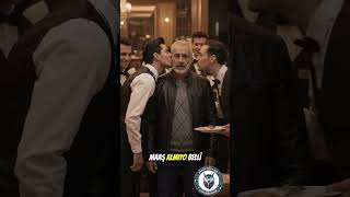 Cem Yılmazın Fetiş Restoranı Hikayesini Yapay Zeka Ile Canlandırdık Şrestoranı