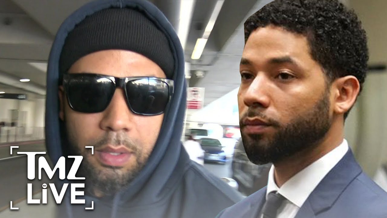 Jussie Smollett Say’s The Truth Will Set Him Free!?