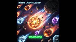 Spawn Meteors on Destroy in UE5 | Chain Spawn Blueprint Tutorial