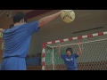 RKK BOYS&amp;GIRLSキャンペーンＣＭ　城北高校女子ハンドボール部　１５秒