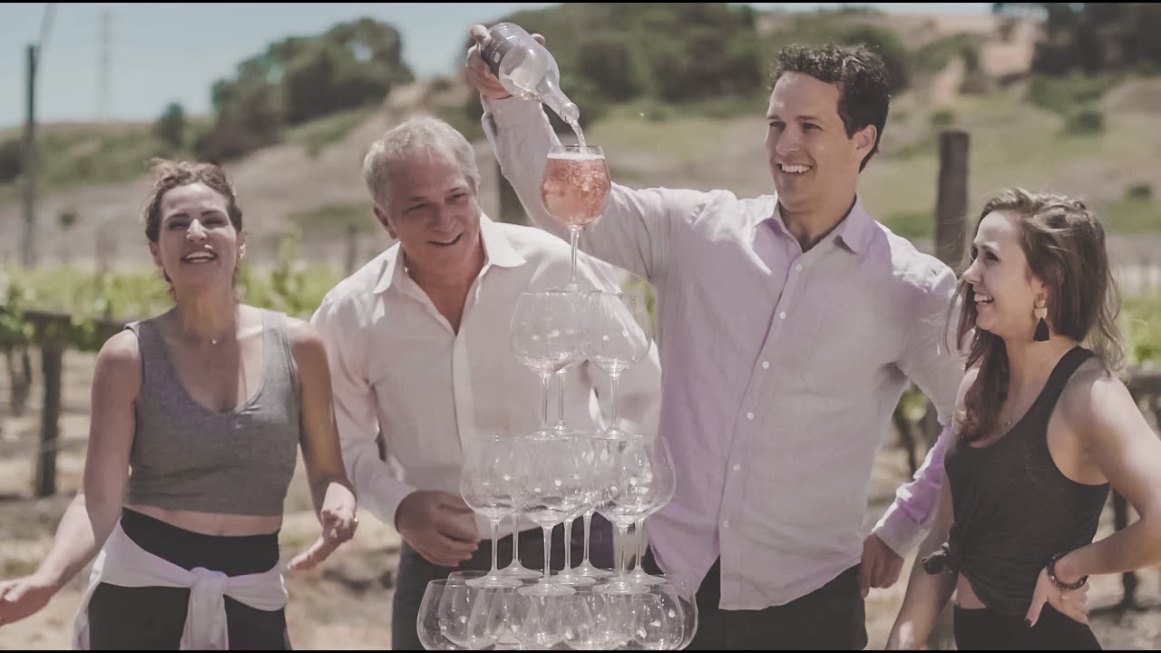 Experience wine differently