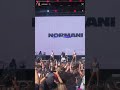 Normani performing at lollapalooza Chicago