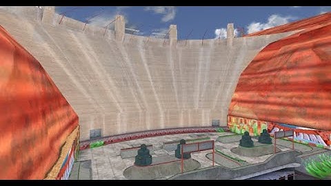 Hoover Dam Damn Jam: THUGPRO Custom Level