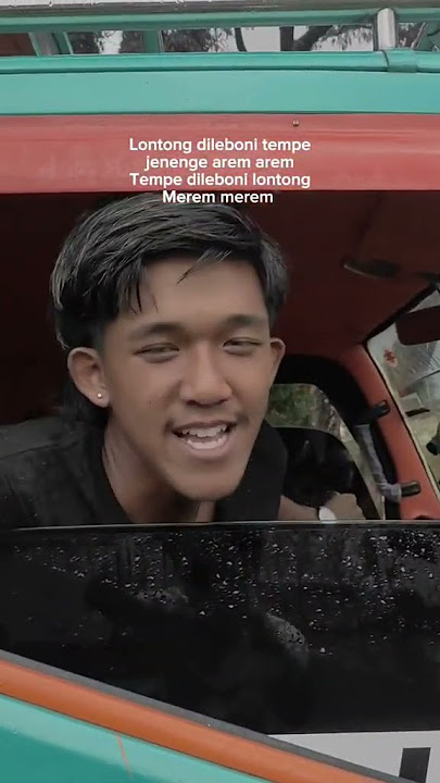 virall story'wa kata kata sopir truk