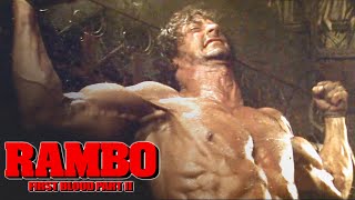 Download lagu Electric Shock Scene Rambo First Blood Part II... mp3