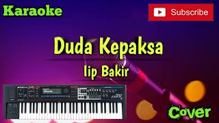 Duda Kepaksa ( Iip Bakir ) Karaoke - Cover - Musik Sandiwaraan