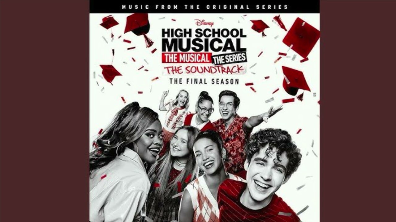 High school musical the musical the series- breaking free(audio)