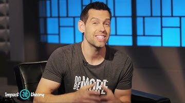 Introduction from Tom Bilyeu to Caspar Craven