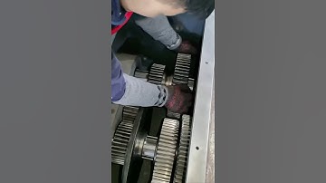 Have you seen a shiftable multi-speed gearbox. #gearbox #gear #reducer #speed #machinery #industrial