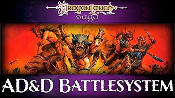 AD&D Battlesystem - Mail Time | DragonLance Saga