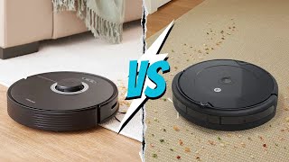 Roborock Vs Roomba Vacuum Cleaner: Who Cleans Better?