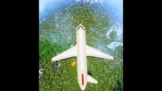 minecraft createairplane #luckygameplay #minecraft #shorts #foryou #minecraftbuilding #youtubeshorts