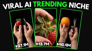 How To Make Macro ASMR Videos With AI  (Free Method & Full Tutorial)