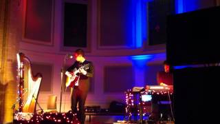 Cherry Ghost   , My God Betray's , Halle St Peter's ,Manchester , 22/12/13