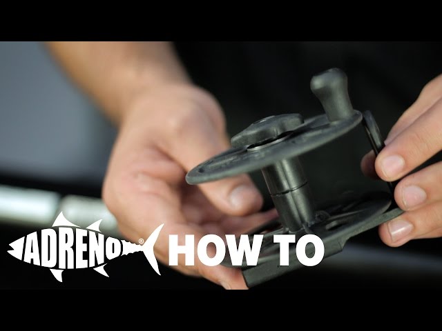 How To Set Up a Speargun Reel
