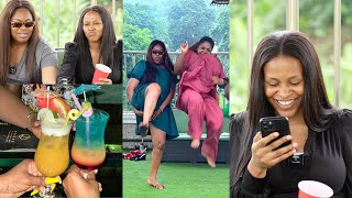 Abuja Vlog... Hanging with the girls + preparing to say Goodye