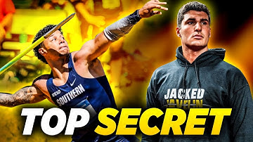 The Javelin Throw - The #1 Secret to Throw Farther