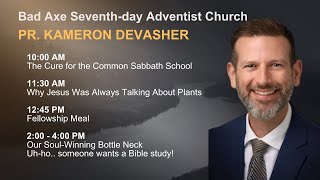 Divine Service Kameron Devasher