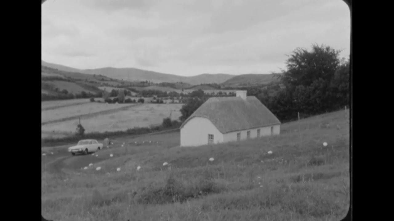 Rent An Irish Cottage in Broadford, Co. Clare, 1971 YouTube