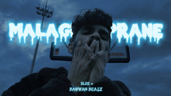 Malagiya Prane (මළගිය ප්‍රාණේ) DLEE (PROD.Bawwah Beatz) Official Music Video 2022