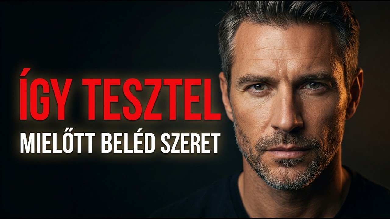 5 rejtett próba | A férfiak így tesztelnek, mielőtt igazán beléd szeretnek