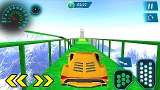 Monster Truck Car Stunts Impossible Tracks - Best Android Gameplay screenshot 2