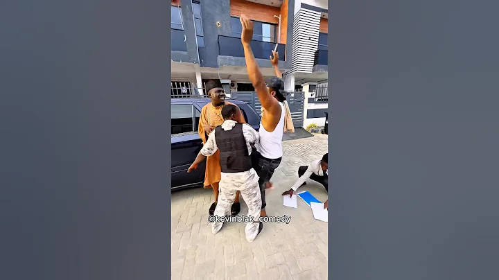 Some African Leader appointing ambassador be like 😂