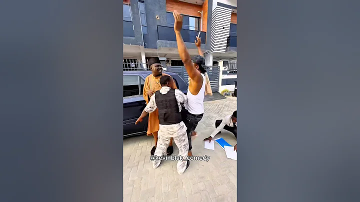 Some African Leader appointing ambassador be like 😂