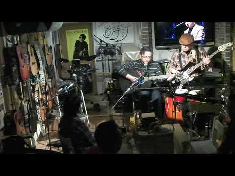 群衆の中で　(ジ・オフコース　カバー）えれこーど＆やまちゃん　2019 03 30