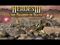 #1 Heroes of Might and Magic III: Ostrze Armageddonu - misja "Dwa kraje" [normal]