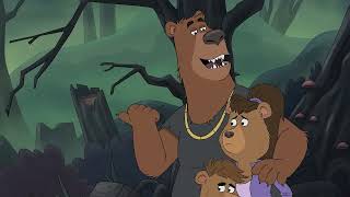 Breaking Bear Official Clip Animated Dark Comedy -Tubi