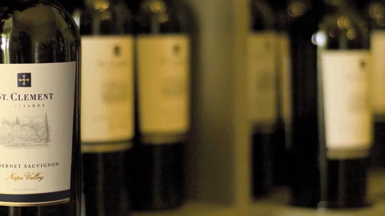 St.Clement Sauvignon YouTube