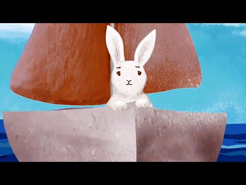 THE RUNAWAY BUNNY - Official Trailer (2021)