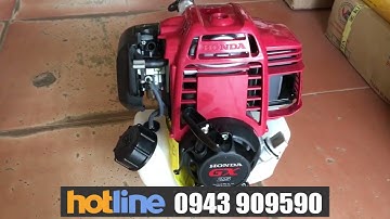 Nên Mua Máy Cắt Cỏ 2 Thì Hay Máy Cắt Cỏ 4 Thì | Nên Mua Máy Cắt Cỏ Thụy Điển Hay Máy Cắt Cỏ Honda