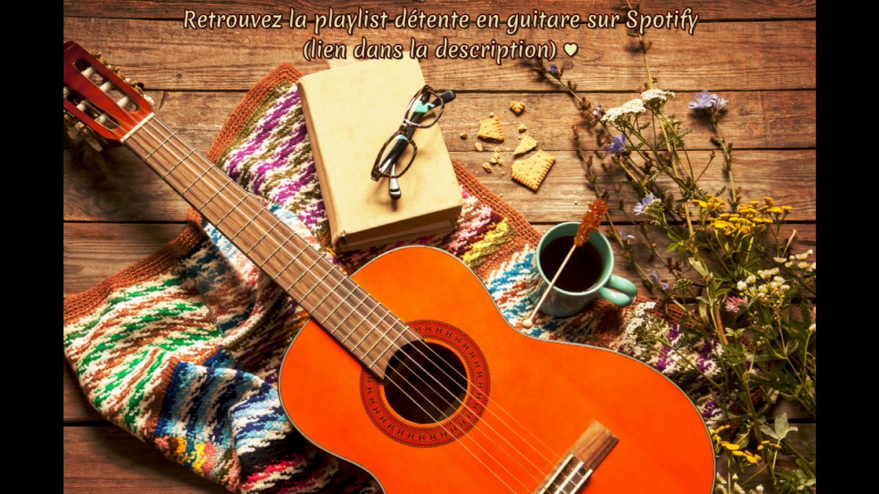 Relaxing Acoustic Guitar Fresh Ballad YouTube