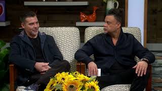 Jamie Mustard & Ryan Wood Share Treating PTSD/PTSI with Stellate Ganglion Block