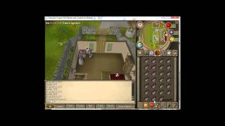 Mike's Hybrid(Gangsta) Scape 525 RSPS Cooking Guide