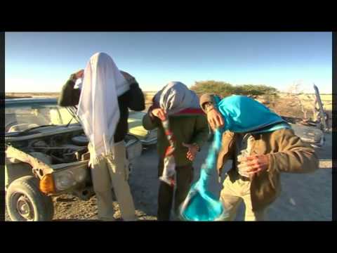 Top Gear: The Botswana Special - Best Bits