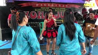 Download Lagu WADON SELINGAN VOC. NOCK RULLY | WONG JUDES WA KALUR GROUP LIVE BONGAS JAMBAN 1 NOVEMBER 2017 MP3