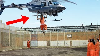 9 Women Who Escaped From Prison In Crazy Ways!