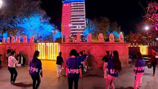Xian Night