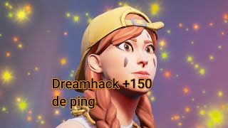 así jugamos la dreamhack de NAE Con +150 de ping