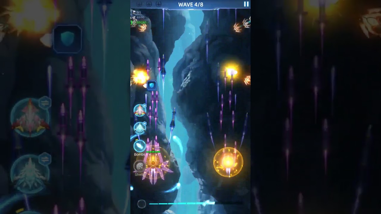 Raiden Fighter Part 2  