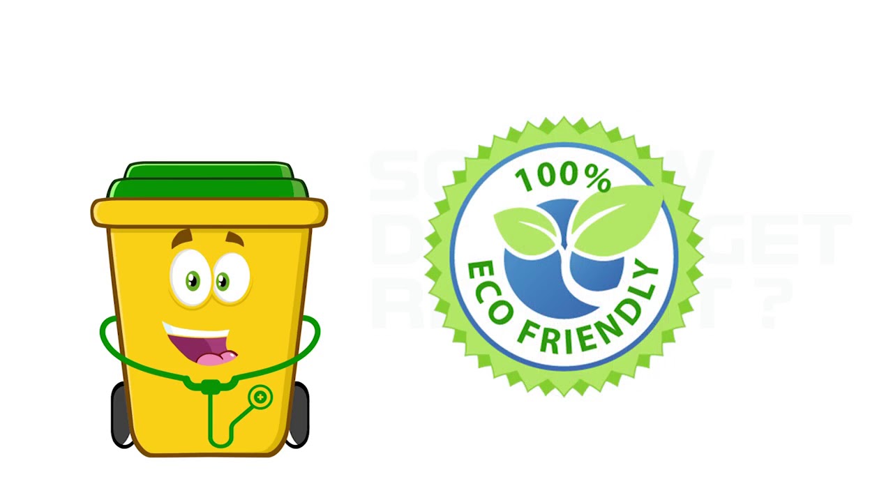 DoctorBins El Paso Trash Bin Cleaning Service YouTube