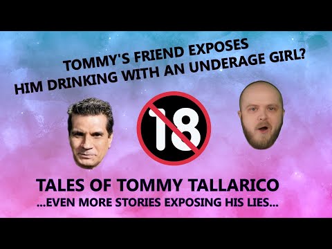 Tales of Tommy Tallarico - The aftermath of the hbomberguy video - Part 6 -The lies never end!