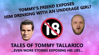 Tales of Tommy Tallarico - The aftermath of the hbomberguy video - Part 6 -The lies never end!