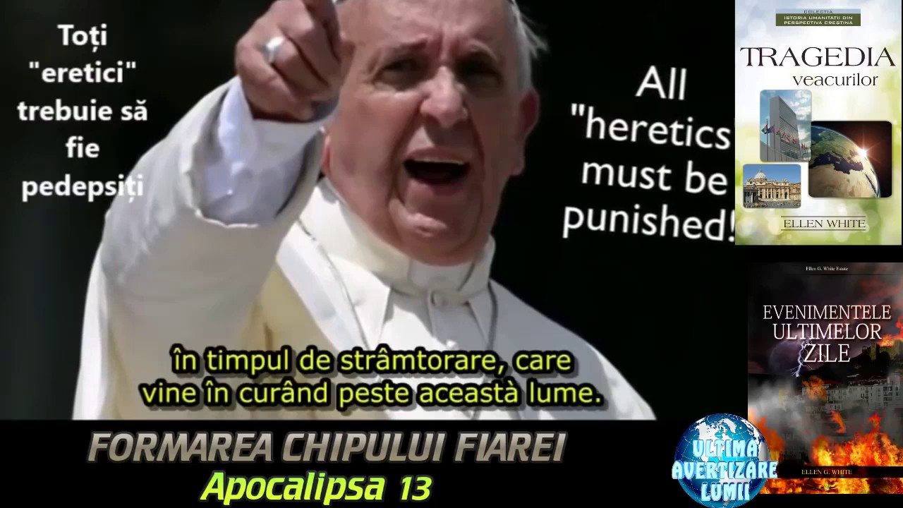 Evenimente Finale, Incepe Persecutia  - Pregatiti-va