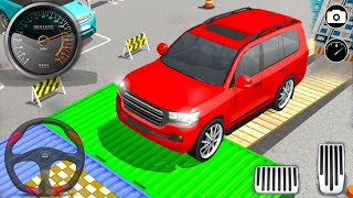 Modern Prado Parking Game - Offline Car Games 2020 screenshot 5
