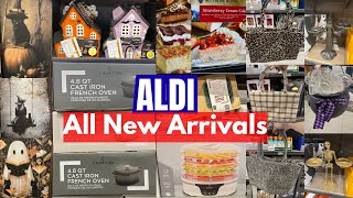 Information ALDI NEW DROPS!! Halloween, Food & Home Finds  Guide
